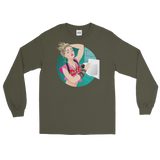 Desperately Seeking (Long Sleeve)-Long Sleeve-Swish Embassy