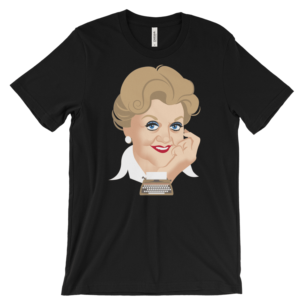 Detective-T-Shirts-Swish Embassy