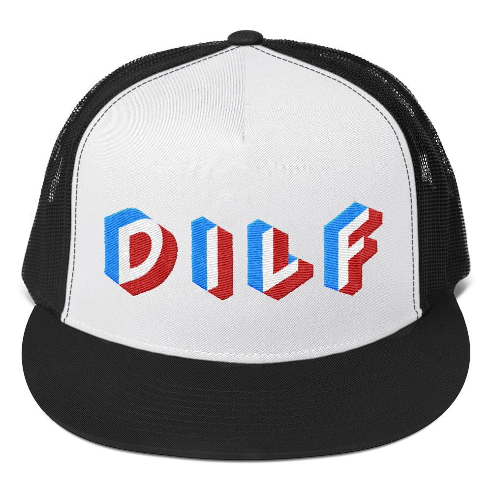 DILF (Headwear)-Headwear-Swish Embassy