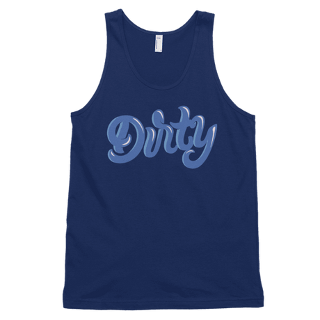 Dirty (Tank)-Tank Top-Swish Embassy