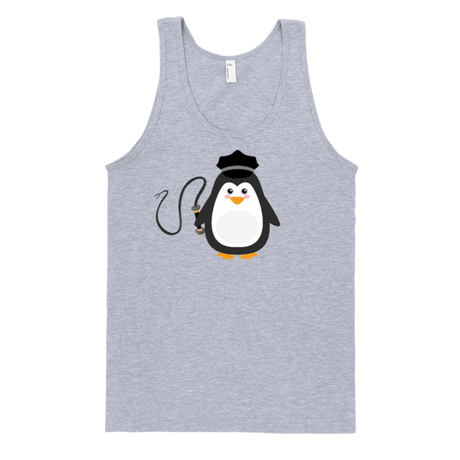 Dom Penguin Tank-Tank Top-Swish Embassy