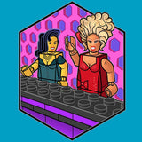 Don't F it Up! Blocks-T-Shirts-Swish Embassy