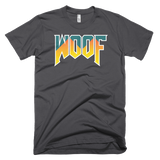Doom Woof-T-Shirts-Swish Embassy