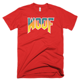 Doom Woof-T-Shirts-Swish Embassy