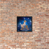 Drag Wars (Framed Poster)-Swish Embassy