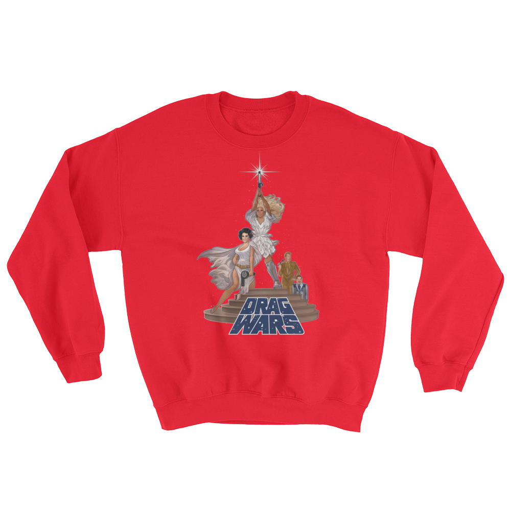 Drag Wars (Long Sleeve)-Long Sleeve-Swish Embassy