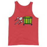 Dumpster (Tank Top)-Tank Top-Swish Embassy