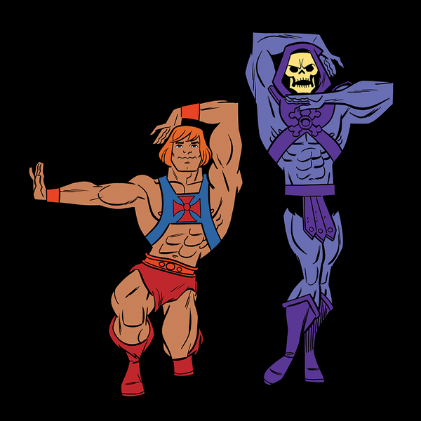 Eternia is Burning