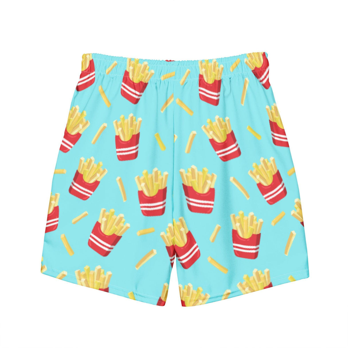 Fast Food (Swim Trunks)-Swim Trunks-Swish Embassy