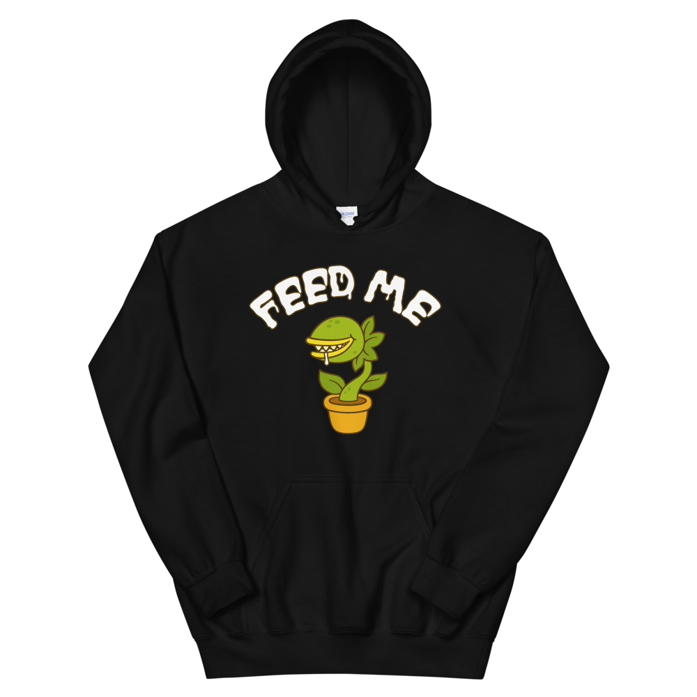 Feed Me (Hoodie)-Hoodie-Swish Embassy