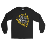 Fighting Unicorns (Long Sleeve)-Swish Embassy