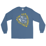 Fighting Unicorns (Long Sleeve)-Swish Embassy