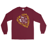 Fighting Unicorns (Long Sleeve)-Swish Embassy