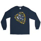 Fighting Unicorns (Long Sleeve)-Swish Embassy