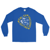 Fighting Unicorns (Long Sleeve)-Swish Embassy