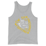 Fighting Unicorns (Tank Top)-Tank Top-Swish Embassy