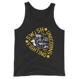 Fighting Unicorns (Tank Top)-Tank Top-Swish Embassy