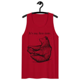 First Time (Tank Top)-Tank Top-Swish Embassy