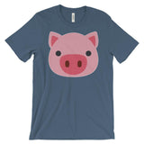 Flat Pig-T-Shirts-Swish Embassy