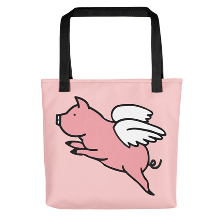 Flying Pig (Bag)-Bags-Swish Embassy