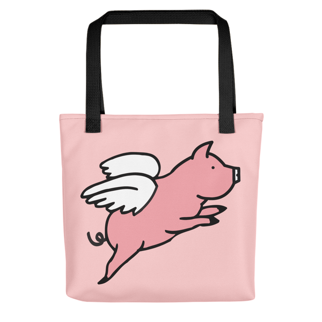 Flying Pig (Bag)-Bags-Swish Embassy