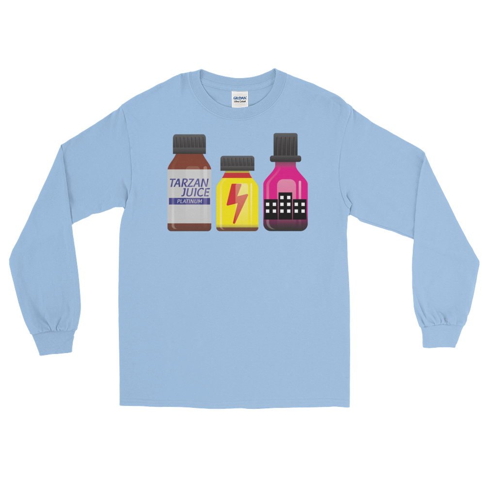 Fragrances (Long Sleeve)-Swish Embassy