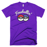 Freeballin'-T-Shirts-Swish Embassy