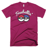 Freeballin'-T-Shirts-Swish Embassy