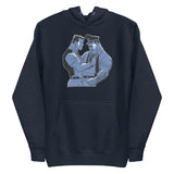 Friendly Skies (Hoodie)-Hoodie-Swish Embassy