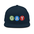 G-A-Y Subway (Headwear)-Headwear-Swish Embassy
