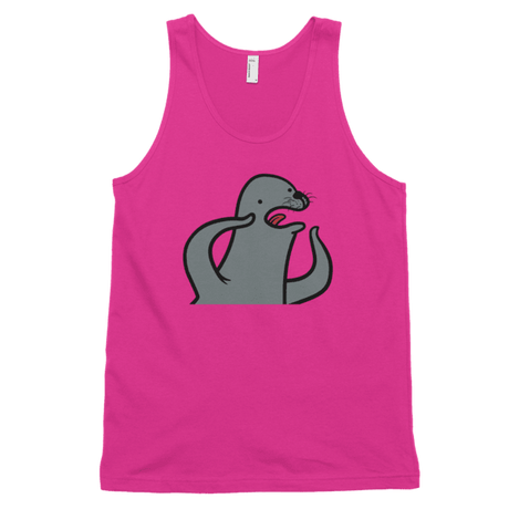 Gay Seal (Tank)-Tank Top-Swish Embassy