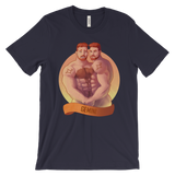 Gemini (Zodiac)-T-Shirts-Swish Embassy