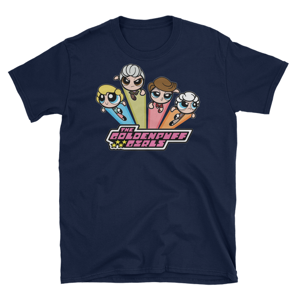GG Puff Girls — 