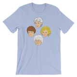 Golden Bunch-T-Shirts-Swish Embassy