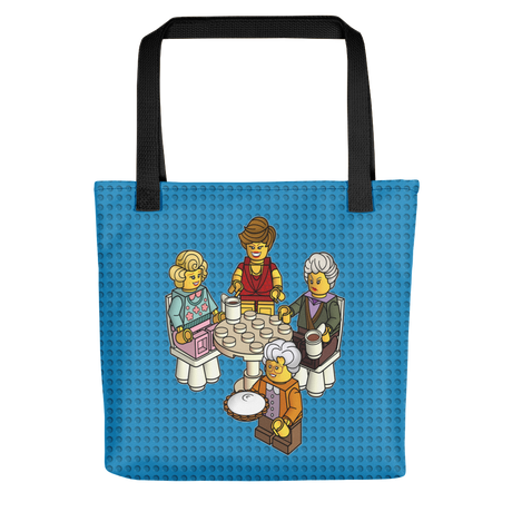 Golden Girls Blocks (Bag)-Bags-Swish Embassy