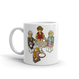 Golden Girls Blocks (Mug)-Mugs-Swish Embassy