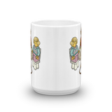 Golden Girls Blocks (Mug)-Mugs-Swish Embassy