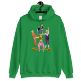 Golden Workout (Hoodie)-Hoodie-Swish Embassy