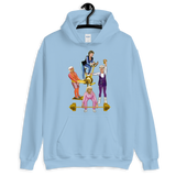 Golden Workout (Hoodie)-Hoodie-Swish Embassy