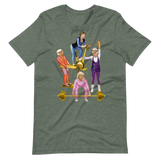 Golden Workout-T-Shirts-Swish Embassy