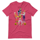 Golden Workout-T-Shirts-Swish Embassy