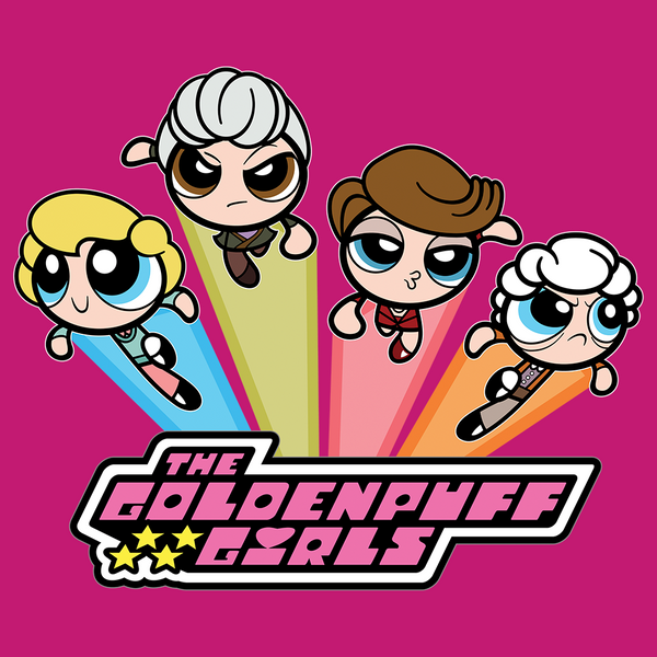 Goldenpuff Girls