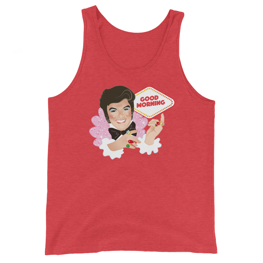 Good Morning (Tank Top)-Tank Top-Swish Embassy