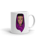 Graceful Hood (Mug)-Mugs-Swish Embassy