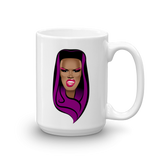 Graceful Hood (Mug)-Mugs-Swish Embassy