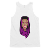 Graceful Hood (Tank Top)-Tank Top-Swish Embassy