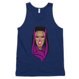 Graceful Hood (Tank Top)-Tank Top-Swish Embassy