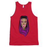 Graceful Hood (Tank Top)-Tank Top-Swish Embassy