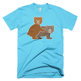 Grin and Bear It-T-Shirts-Swish Embassy
