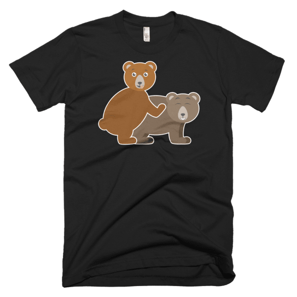 Grin and Bear It-T-Shirts-Swish Embassy